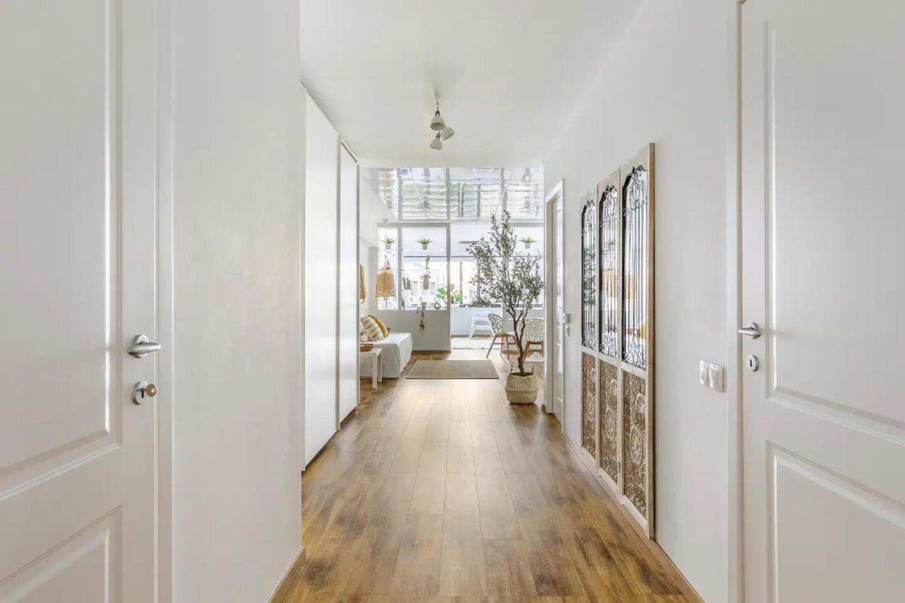 Felicity Loft In Thessaloniki _ Accessible & Comfortable Bagian luar foto