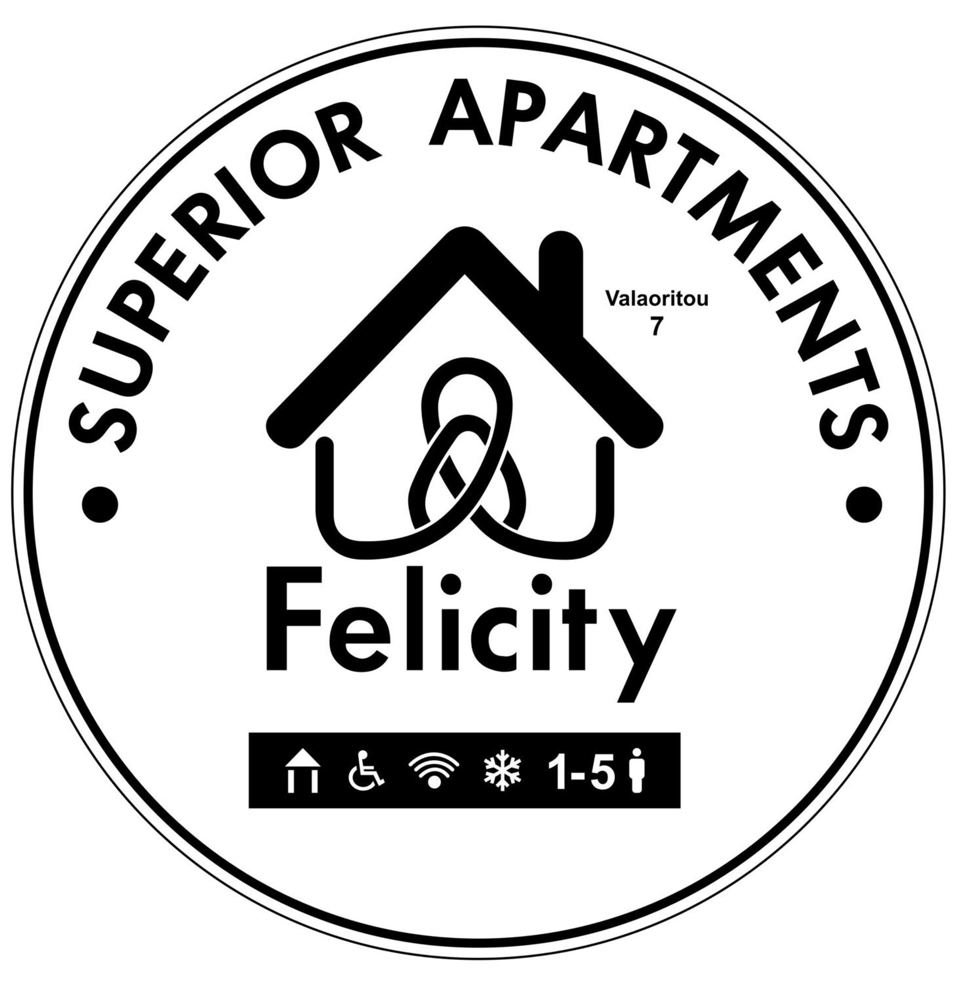 Felicity Loft In Thessaloniki _ Accessible & Comfortable Bagian luar foto